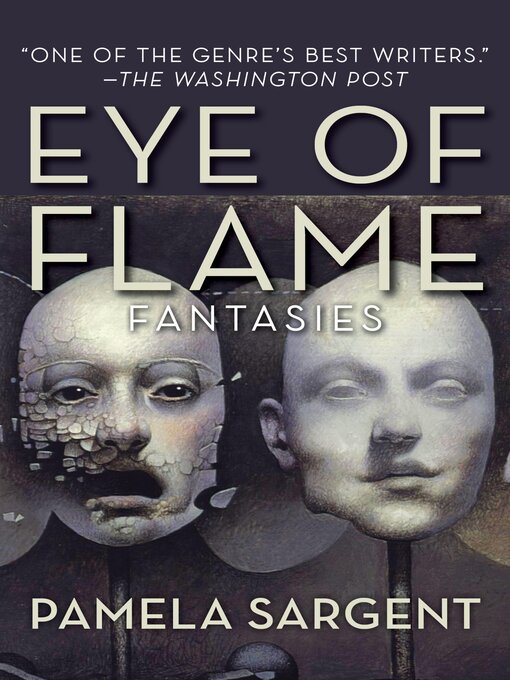 Title details for Eye of Flame by Pamela Sargent - Available